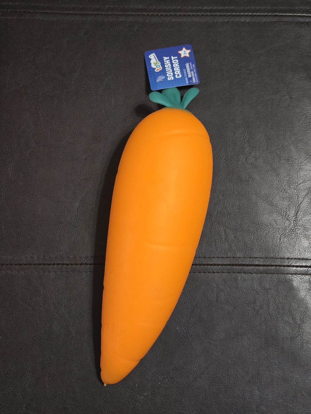 Toymedous Squishy Carrot
